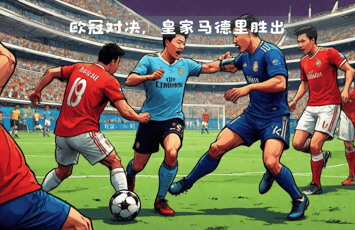 争雄之战，多特蒙德险胜皇家马德里的简单介绍